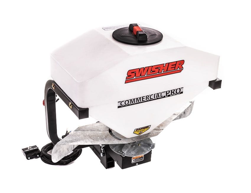 Swisher Commercial Pro UTV/ Truck Spreader