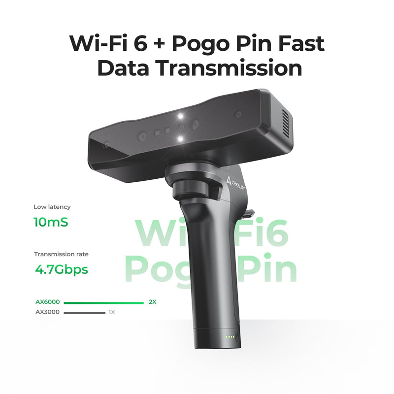 Creality Otter Lite/Basic  3D Scanner