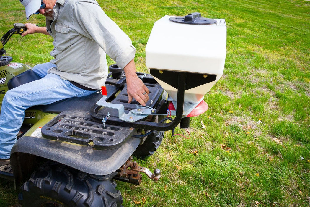 Swisher Commercial Pro ATV Spreader