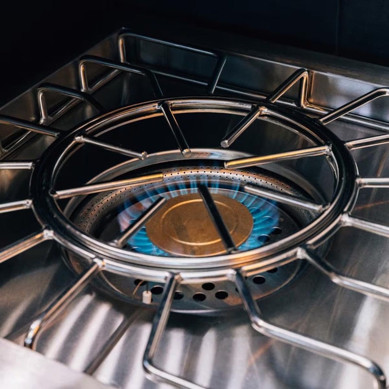 American Made Grills Estate Power Burner