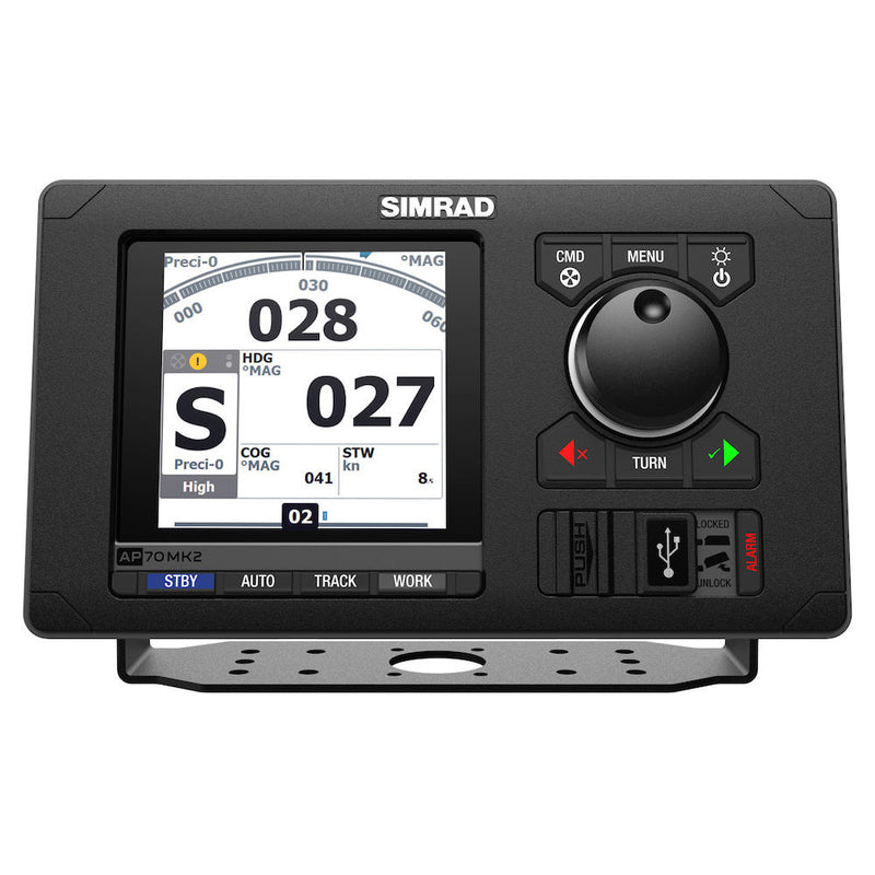 Simrad AP70 Mk2 IMO Pack Analog 00015042001