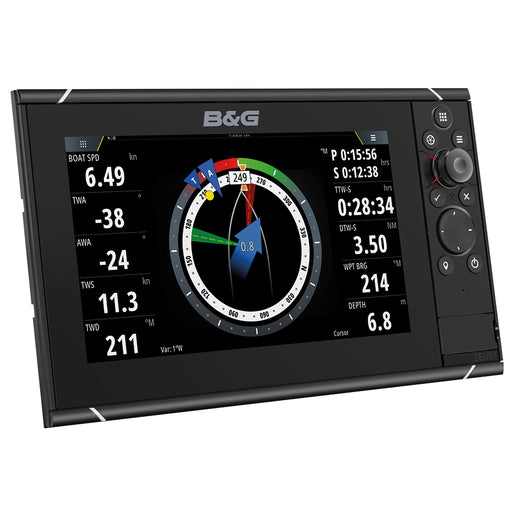 BG Zeus 3S 12 Combo MultiFunction Sailing Display  No HDMI Video Outport 00015409002