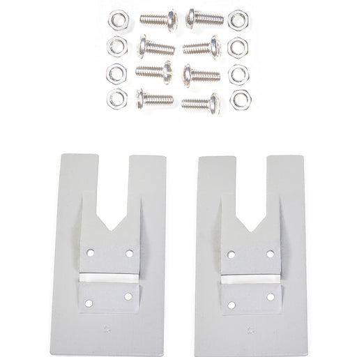 Fortress FX16  Mud Palm Set  Pair FX16 MUDPALMSET
