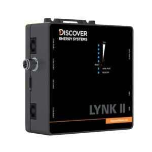 Discover Energy Systems LYNK II Communication Gateway for AES LiFePO4, AES RACKMOUNT and AES PROFESSIONAL Batteries