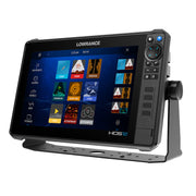 Lowrance HDS PRO 12  w Preloaded CMAP DISCOVER OnBoard  Active Imaging HD Transducer 00015987001