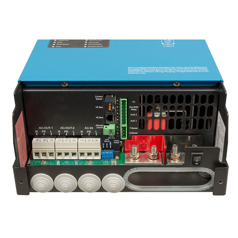 Victron MultiPlusII 123000  12050  120V PMP122305120