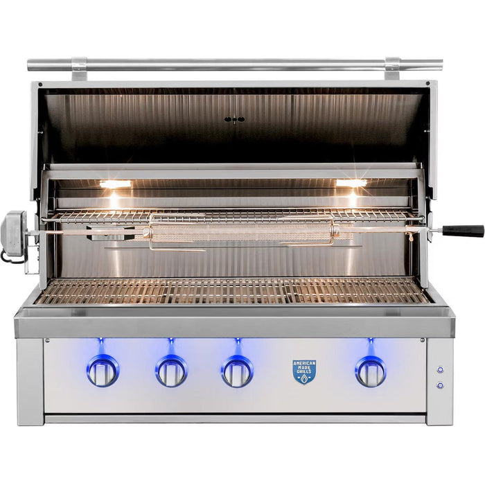 American Made Grills Estate 42" Outdoor Grill