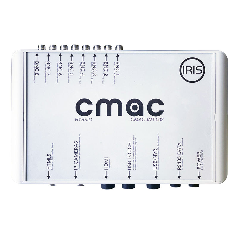 CMAC-INT002