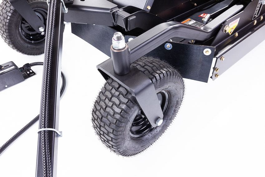 Swisher Rough Cut 14.5HP, 44" 12V Commercial Pro 4 Wheel Mower