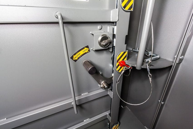 Swisher ESP Safety Shelter- 9 Person Residential Capacity