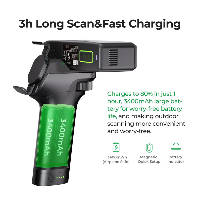 Creality Otter Lite/Basic  3D Scanner