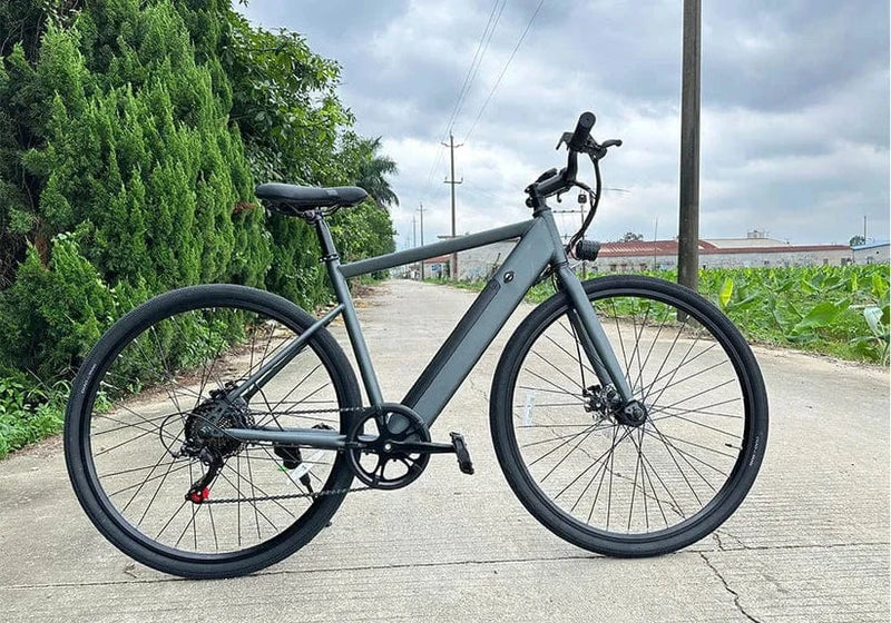 Freego City Model E7 Electric Bicycle For City Commuting