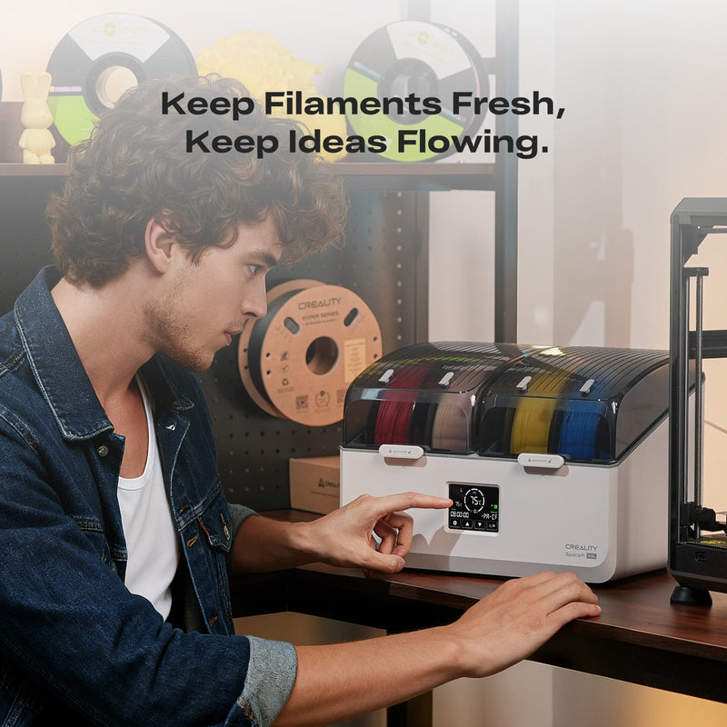 Creality SpacePi X4L