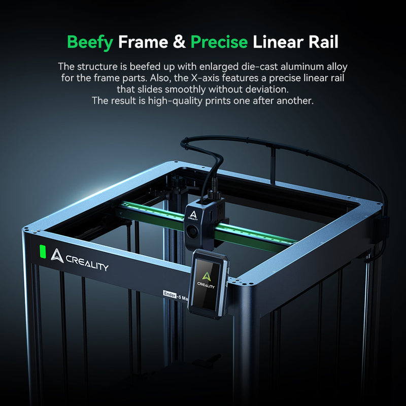 Creality Ender-5 Max 3D Printer