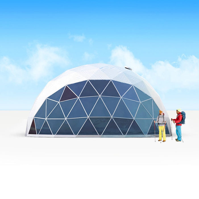 Luna Glamping 9M (30') Stargazer Geodesic Dome