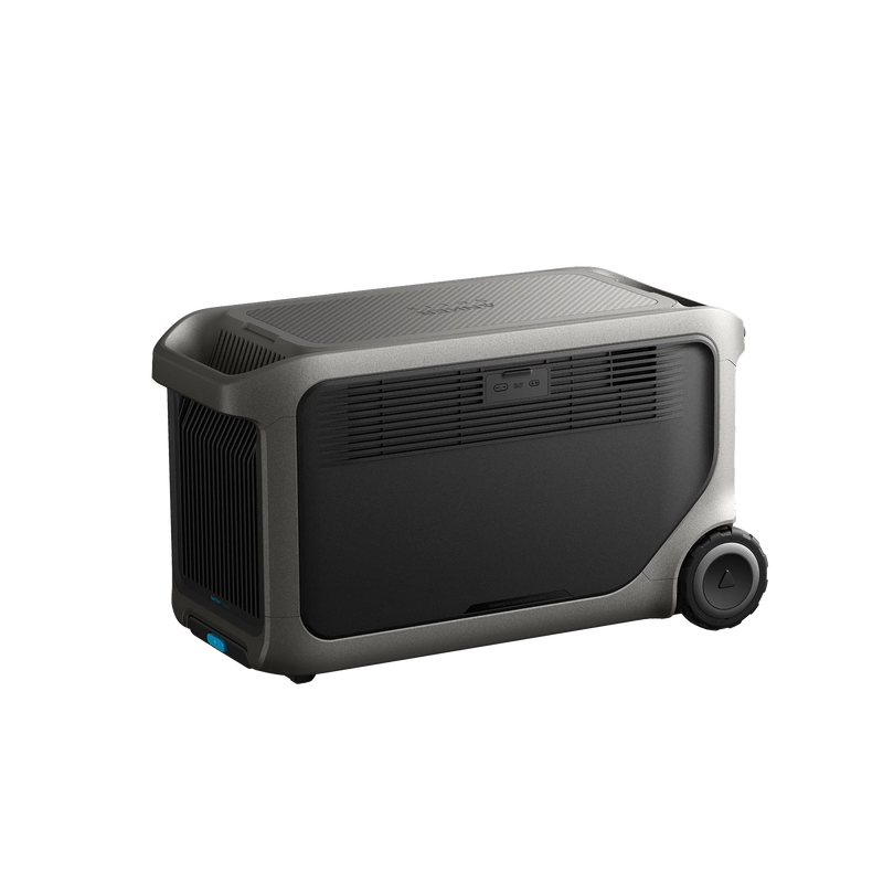 Anker SOLIX F3000 Portable Power Station Solar Generator (3600W | 3072Wh) + 3 Expansion Battery