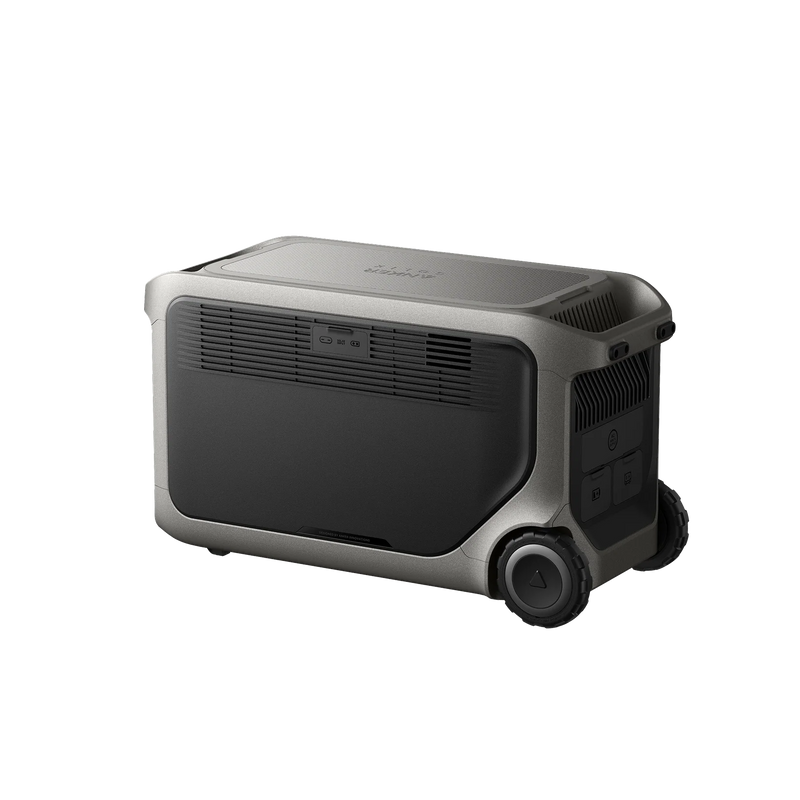 Anker SOLIX F3000 Portable Power Station Solar Generator (3600W | 3072Wh) + 3 Expansion Battery