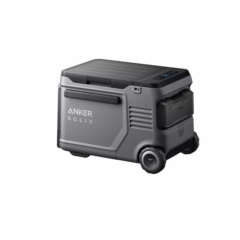 Anker SOLIX EverFrost 2 Electric Cooler 40L (42QT) with 288Wh Battery