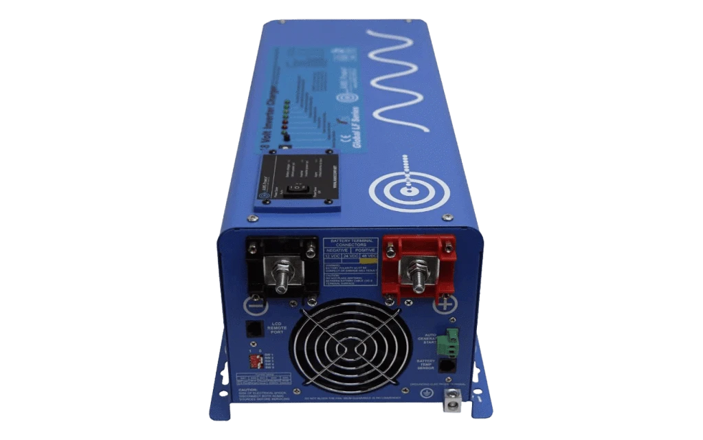 BigBattery 12V 1X HUSKY 2 Power Kit – AIMS (2000W | 5.12kWh)