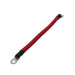 AIMS Power Jumper Cable 6 AWG 1ft Red Lugged