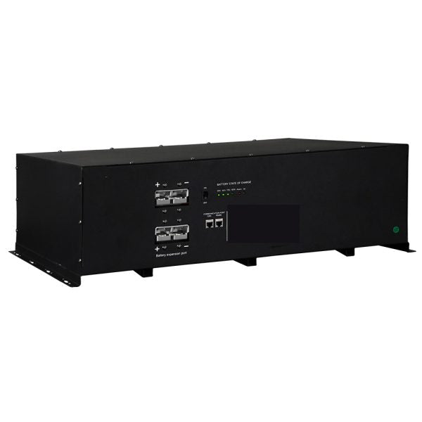 Aims Power Auxiliary 12V Lithium Battery 420 Amp – 5.58 kWh