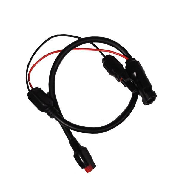 Aims Power Portable Solar Generator 3.1 kWh 30 Amp Output Lithium Battery | Solar & Grid Inputs