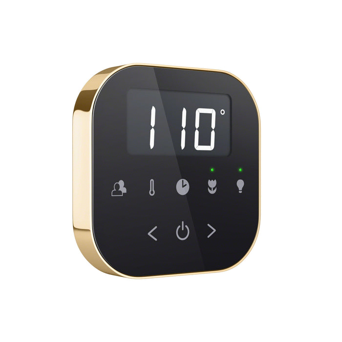 Mr. Steam AirButler Max Linear Steam Shower Control Package with AirTempo Control and Linear SteamHead