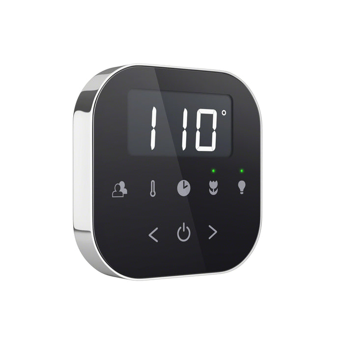 Mr. Steam AirButler Max Linear Steam Shower Control Package with AirTempo Control and Linear SteamHead