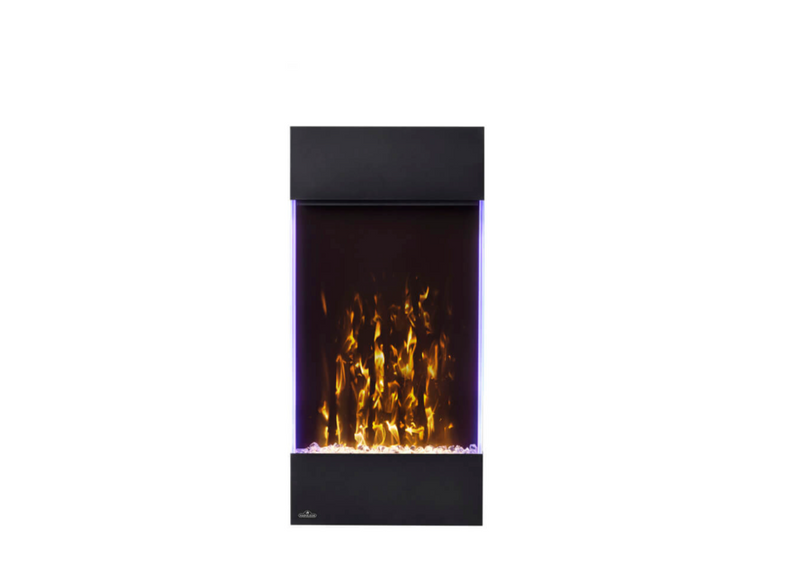 Napoleon ALLURE™ VERTICAL 32 Wall Hanging Electric Fireplaces