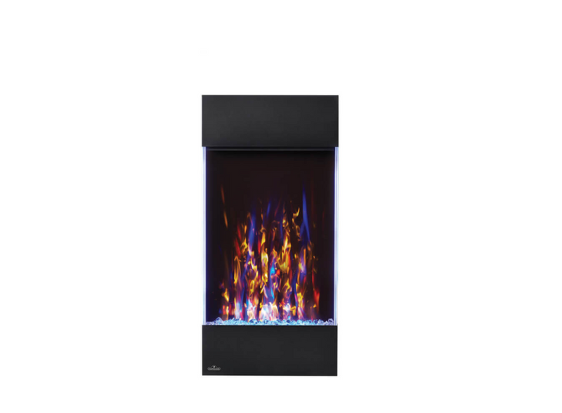 Napoleon ALLURE™ VERTICAL 32 Wall Hanging Electric Fireplaces
