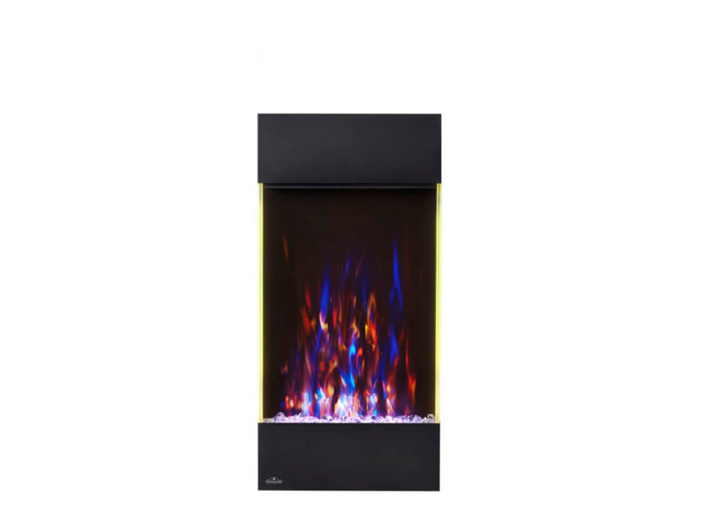 Napoleon ALLURE™ VERTICAL 32 Wall Hanging Electric Fireplaces