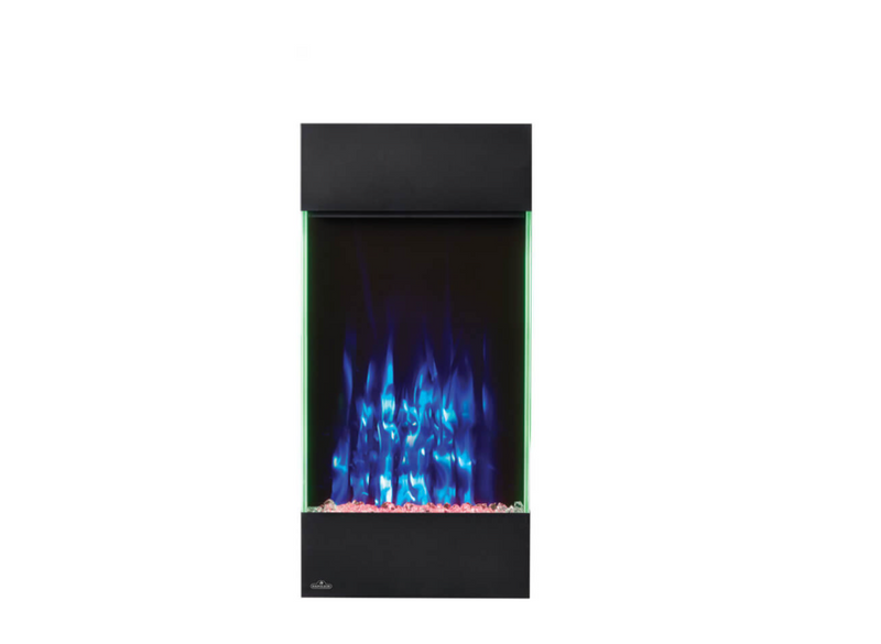 Napoleon ALLURE™ VERTICAL 32 Wall Hanging Electric Fireplaces