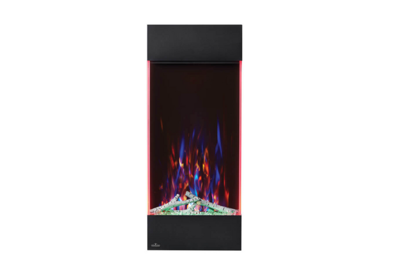 Napoleon ALLURE™ VERTICAL 38 Wall Hanging Electric Fireplaces