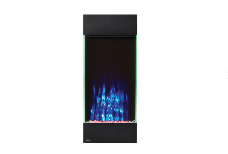 Napoleon ALLURE™ VERTICAL 38 Wall Hanging Electric Fireplaces