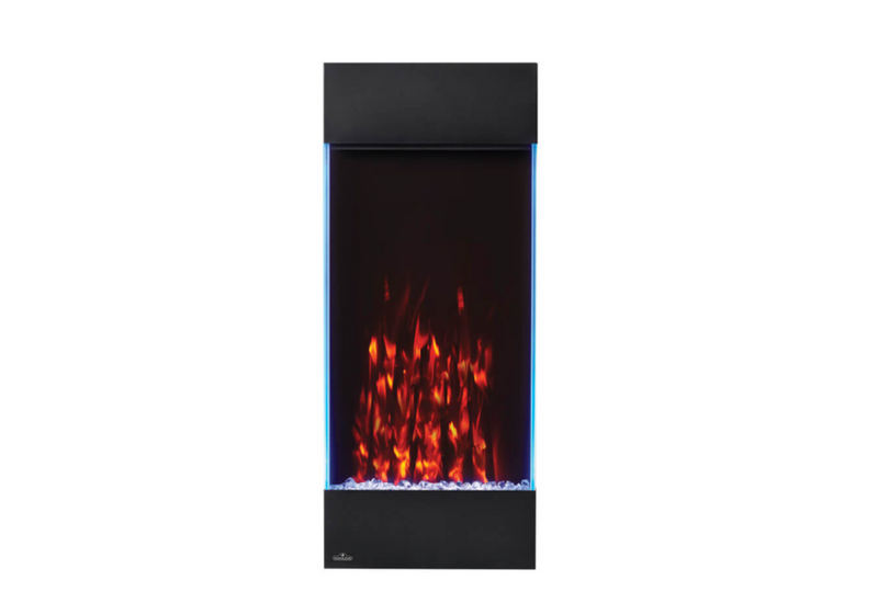 Napoleon ALLURE™ VERTICAL 38 Wall Hanging Electric Fireplaces
