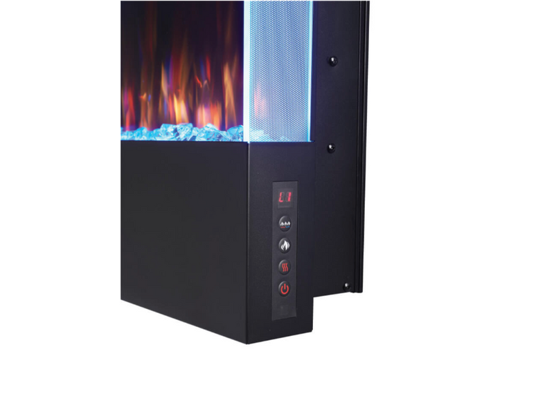 Napoleon ALLURE™ VERTICAL 38 Wall Hanging Electric Fireplaces