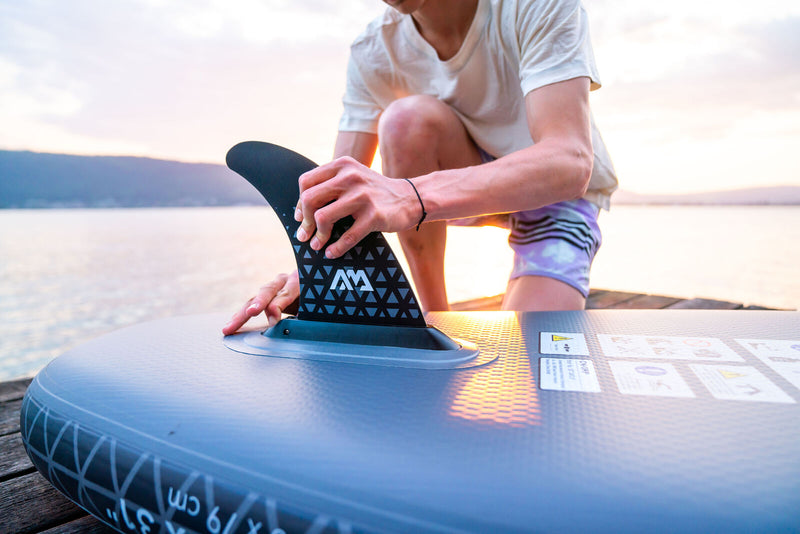 Aqua Marina GLOW GLOWING SERIES Size 10'4" Inflatable Paddle Board