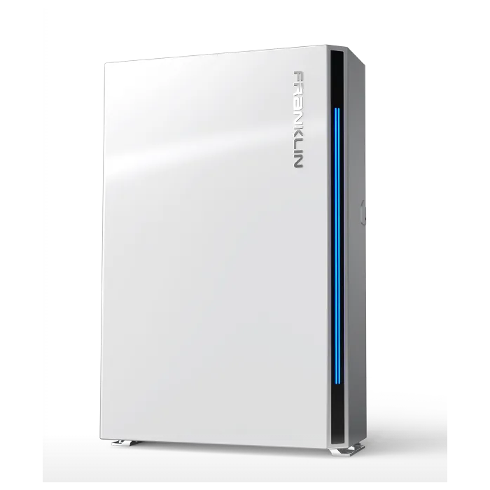 FranklinWH aPower 2 AC Home Battery Backup Storage Unit, 120/240Vac (15 kWh | 10kW) | APR-10K15V2-US