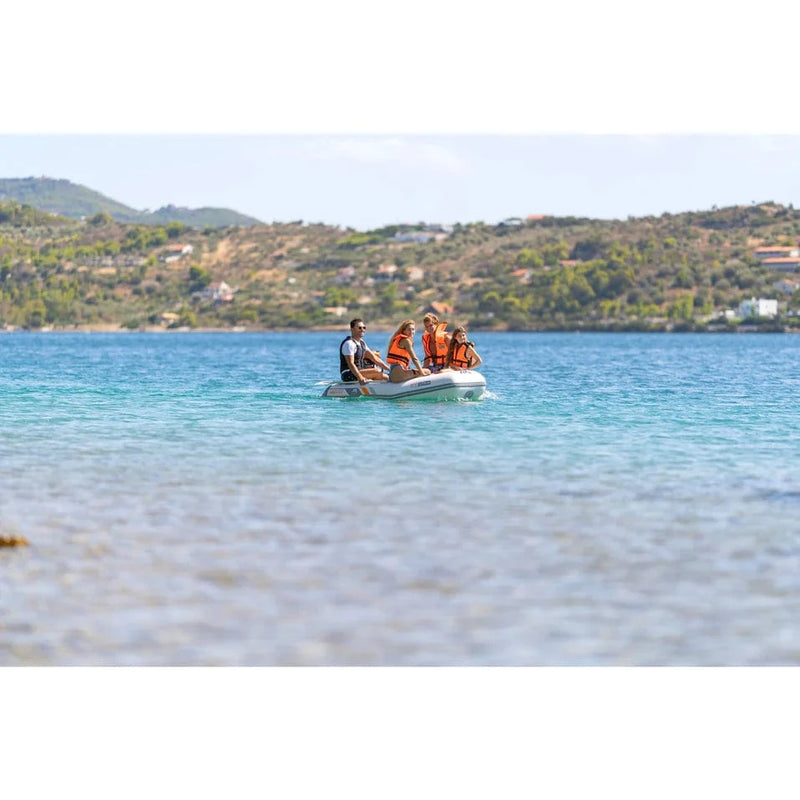 Aqua Marina A-DELUXE 2.77M With Aluminum Deck Inflatable Speed Boat