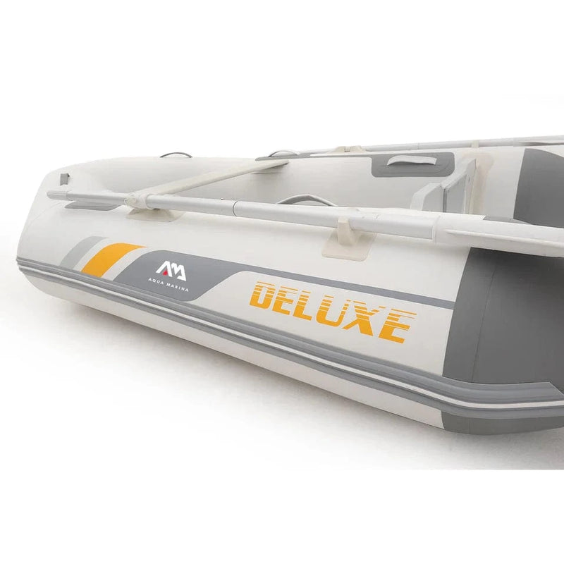 Aqua Marina A-DELUXE 2.77M With Aluminum Deck Inflatable Speed Boat