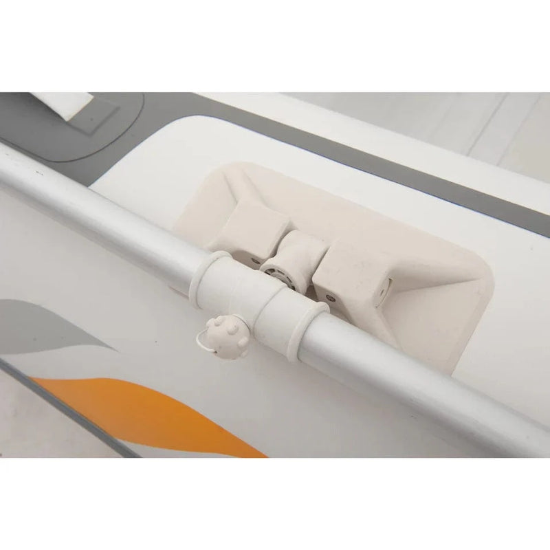 Aqua Marina A-DELUXE 2.77M With Aluminum Deck Inflatable Speed Boat