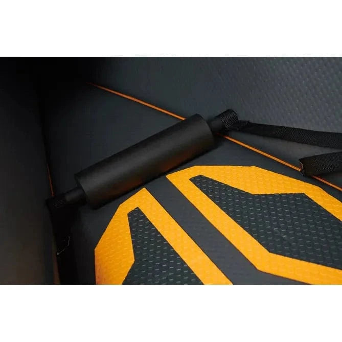 Aqua Marina TOMAHAWK AIR-K 12'4" Inflatable High Pressure Speed Kayak / Canoe