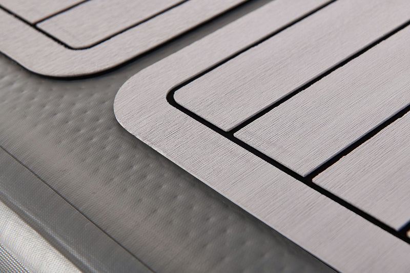 Aqua Marina ISLAND AIR PLATFORM SERIES Size 8'2"