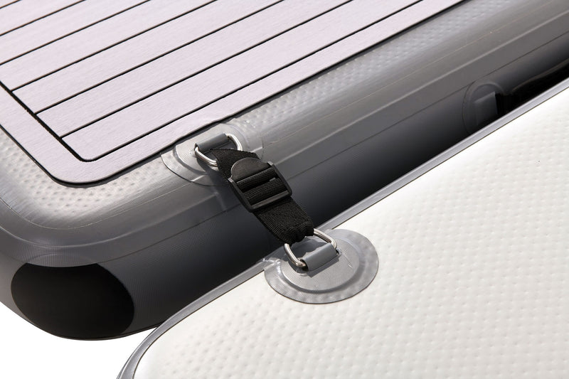 Aqua Marina ISLAND AIR PLATFORM SERIES Size 8'2"