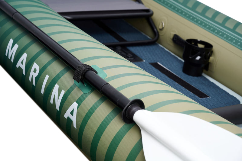 Aqua Marina CALIBER ANGLING KAYAK Sizes 13'1" Inflatable Kayak