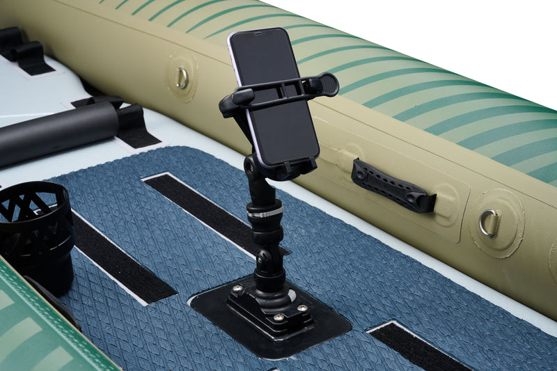 Aqua Marina CALIBER ANGLING KAYAK Sizes 13'1" Inflatable Kayak