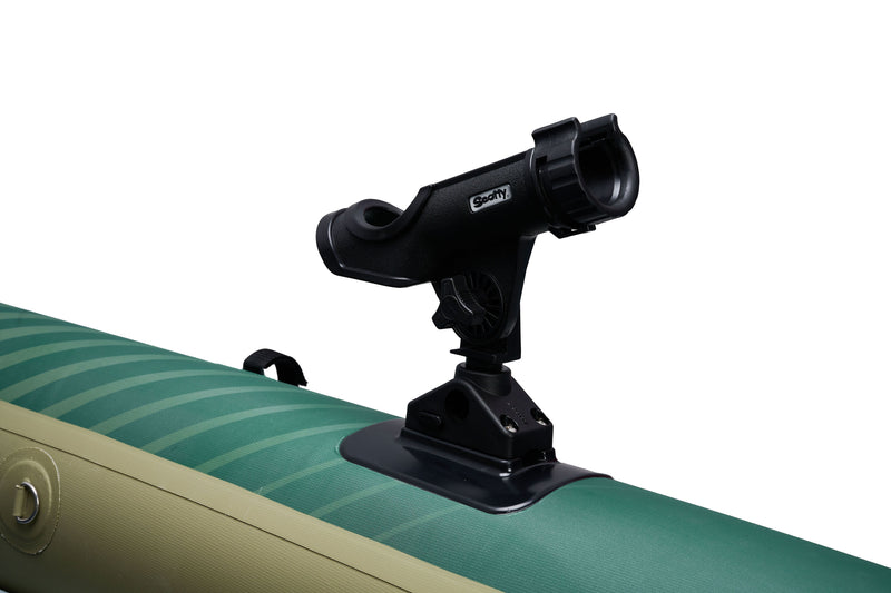 Aqua Marina CALIBER ANGLING KAYAK Sizes 13'1" Inflatable Kayak