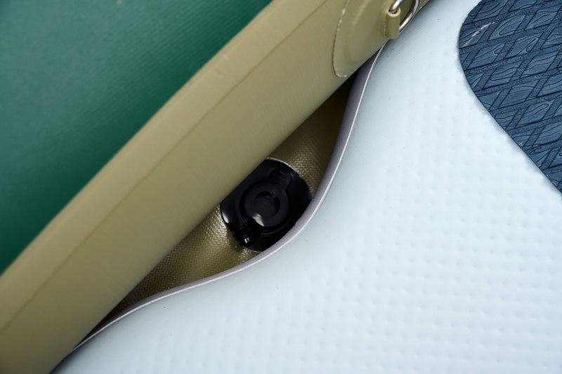 Aqua Marina CALIBER ANGLING KAYAK Sizes 13'1" Inflatable Kayak