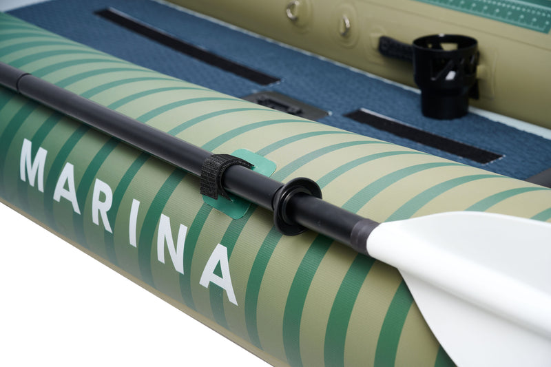 Aqua Marina CALIBER ANGLING KAYAK Sizes 13'1" Inflatable Kayak