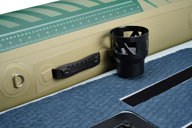 Aqua Marina CALIBER ANGLING KAYAK Sizes 13'1" Inflatable Kayak